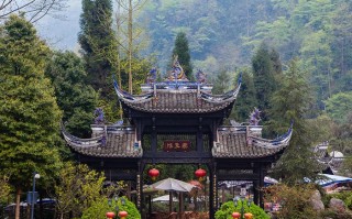 十月闯九寨沟，我劝你别只盯着那几个海子