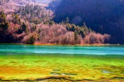 去九寨沟，我劝你从陇南慢慢晃过去