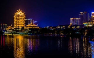 九寨沟路线图旅游攻略 九寨沟旅游路线图简介？