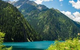 九寨沟9月旅游攻略，在童话世界和现实之间找平衡