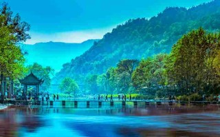 别飞了！重庆高铁+大巴，解锁九寨沟最野打开方式