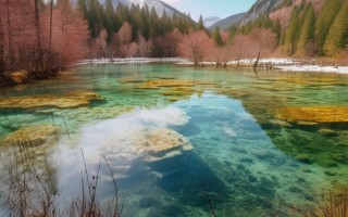 九寨沟三天两夜，一场与山水谈恋爱的笨拙尝试