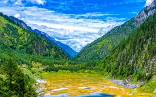 九寨沟黄龙旅游攻略，这条不走回头路的路线，我刷了三次才总结出来！