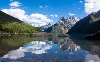 九寨沟，我第一次去就后悔了