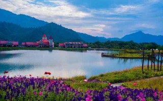 九寨沟八月游，躲开人潮，我找到了童话里的夏天